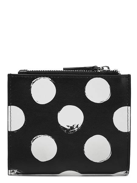 Кошелек Z157-5732 black/white Eleganzza, Артикул: Z157-5732-01-00048766 фото №1