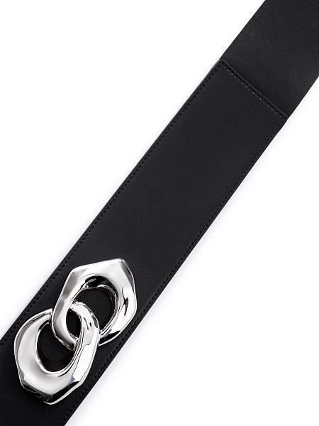 Ремень поясной ELEGANZZA Z9103 black Eleganzza, Артикул: Z9103-75_01-00049 фото №1