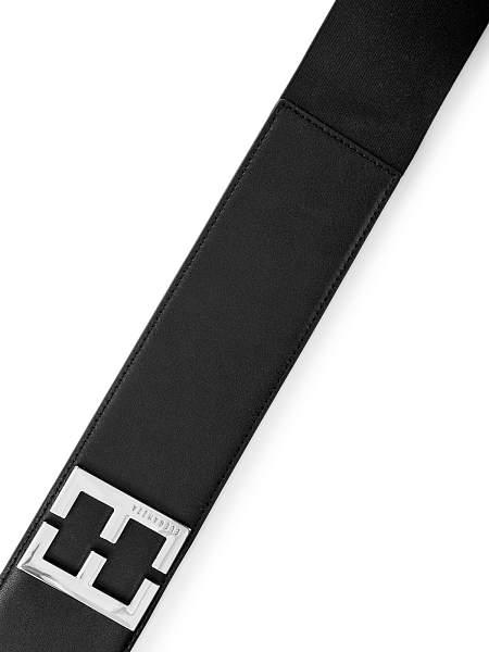 Ремень поясной ELEGANZZA Z9104 black Eleganzza, Артикул: Z9104-75_01-00049 фото №1