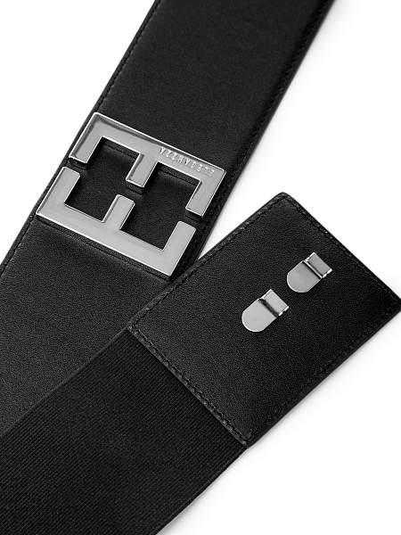 Ремень поясной ELEGANZZA Z9104 black Eleganzza, Артикул: Z9104-80_01-00049 фото №1