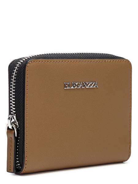 Кошелек ZQ77-2509 camel Eleganzza, Артикул: ZQ77-2509-01-00049711 фото №1