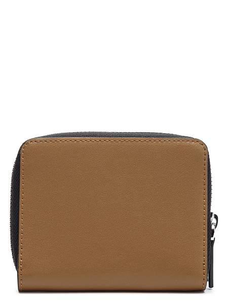 Кошелек ZQ77-2509 camel Eleganzza, Артикул: ZQ77-2509-01-00049711 фото №1