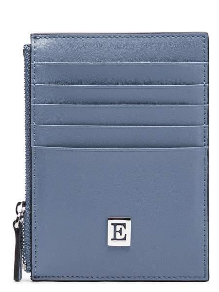 Карточница ZQ77-2512 mist blue Eleganzza, Артикул: ZQ77-2512-01-00049714 фото №1