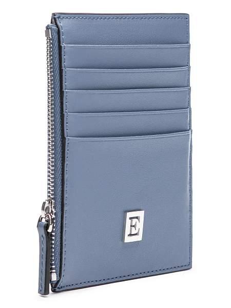 Карточница ZQ77-2512 mist blue Eleganzza, Артикул: ZQ77-2512-01-00049714 фото №1