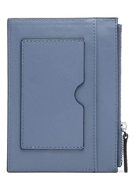 Карточница ZQ77-2512 mist blue Eleganzza, Артикул: ZQ77-2512-01-00049714 фото №1