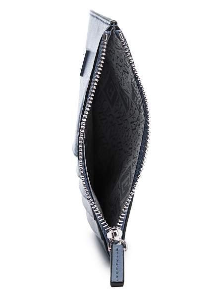 Карточница ZQ77-2512 mist blue Eleganzza, Артикул: ZQ77-2512-01-00049714 фото №1