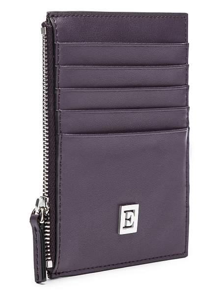 Карточница ZQ77-2512 royal purple Eleganzza, Артикул: ZQ77-2512-01-00049715 фото №1