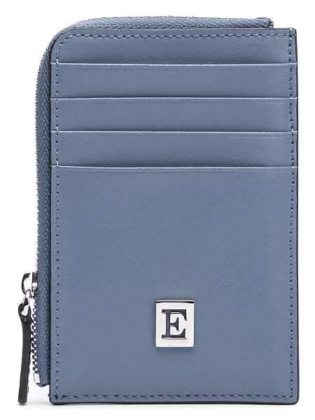 Карточница ZQ77-2513 mist blue Eleganzza, Артикул: ZQ77-2513-01-00049716 фото №1