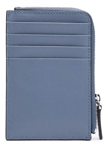 Карточница ZQ77-2513 mist blue Eleganzza, Артикул: ZQ77-2513-01-00049716 фото №1