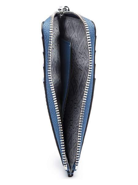 Карточница ZQ77-2513 mist blue Eleganzza, Артикул: ZQ77-2513-01-00049716 фото №1