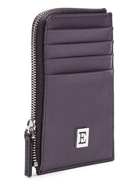 Карточница ZQ77-2513 royal purple Eleganzza, Артикул: ZQ77-2513-01-00049717 фото №1