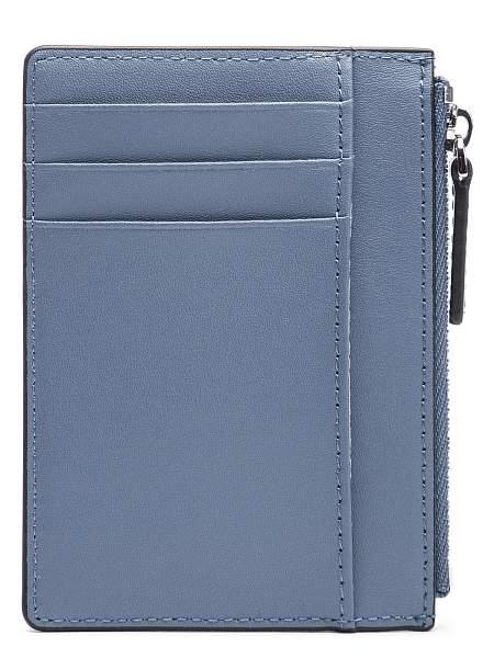 Карточница ZQ77-2514 mist blue Eleganzza, Артикул: ZQ77-2514-01-00049719 фото №1