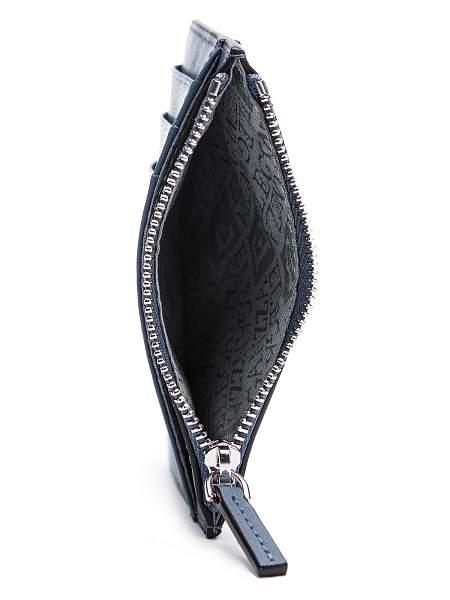 Карточница ZQ77-2514 mist blue Eleganzza, Артикул: ZQ77-2514-01-00049719 фото №1