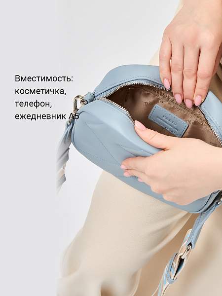 Сумка Palio 18781A2 814 CFDBT Palio, Артикул: 18781A2-01-00050103 фото №1