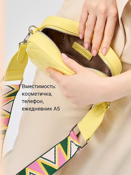 Сумка Palio 18781A2 555 CFDBT Palio, Артикул: 18781A2-01-00050104 фото №1