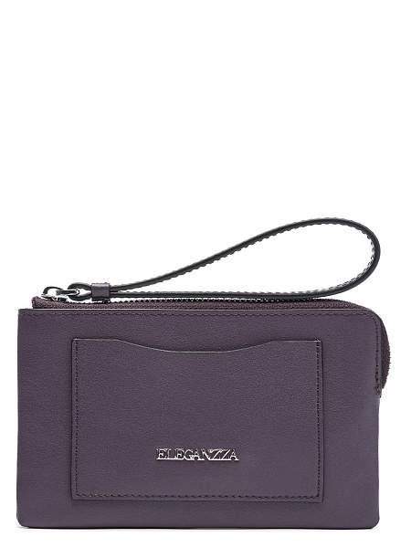 Кошелек ZQ77-2517 royal purple Eleganzza, Артикул: ZQ77-2517-01-00050199 фото №1