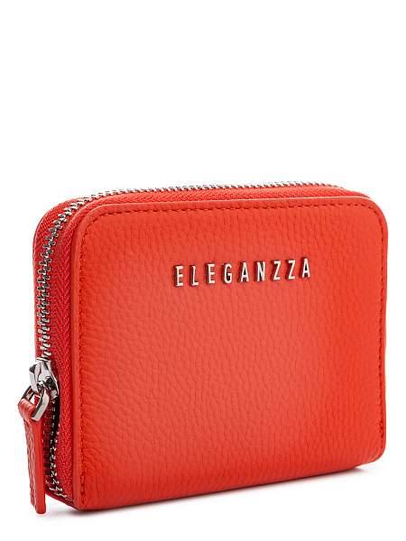 Кошелек Z158-2509 bright red Eleganzza, Артикул: Z158-2509-01-00050235 фото №1