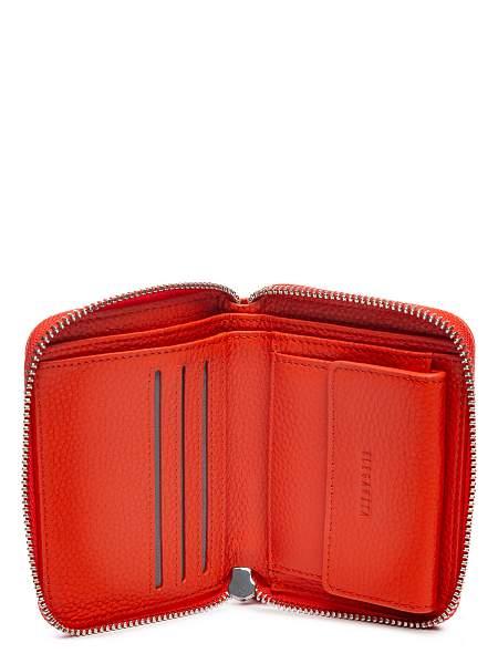 Кошелек Z158-2509 bright red Eleganzza, Артикул: Z158-2509-01-00050235 фото №1