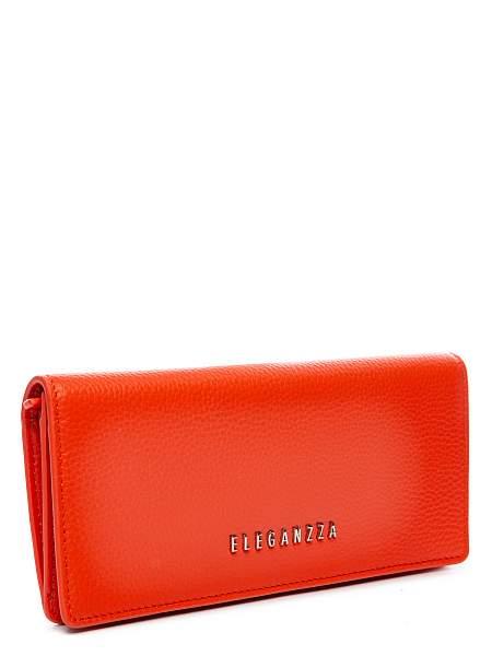 Кошелек Z158-2508 bright red Eleganzza, Артикул: Z158-2508-01-00050237 фото №1