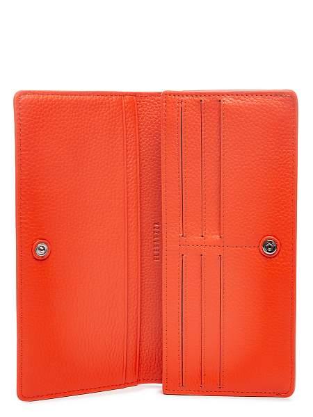Кошелек Z158-2508 bright red Eleganzza, Артикул: Z158-2508-01-00050237 фото №1