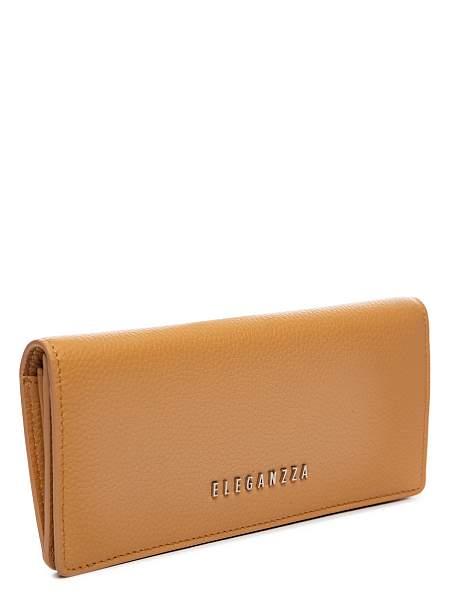 Кошелек Z158-2508 golden sand Eleganzza, Артикул: Z158-2508-01-00050238 фото №1