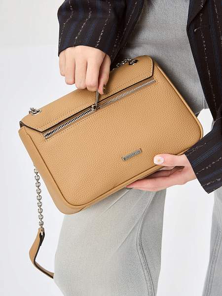 Сумка ELEGANZZA Z-4163D croissant Eleganzza, Артикул: Z-4163D-01-00050382 фото №1