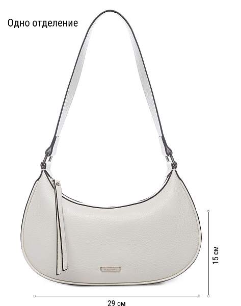 Сумка ELEGANZZA Z-4159D white Eleganzza, Артикул: Z-4159D-01-00050394 фото №1