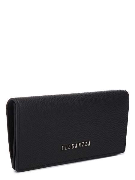 Кошелек Z158-2508 black Eleganzza, Артикул: Z158-2508-01-00050456 фото №1