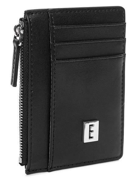 Карточница ZQ78-2514 black Eleganzza, Артикул: ZQ78-2514-01-00050510 фото №1