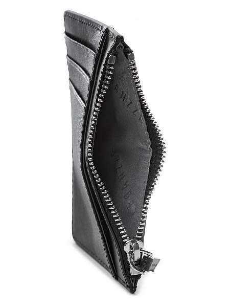 Карточница ZQ78-2514 black Eleganzza, Артикул: ZQ78-2514-01-00050510 фото №1