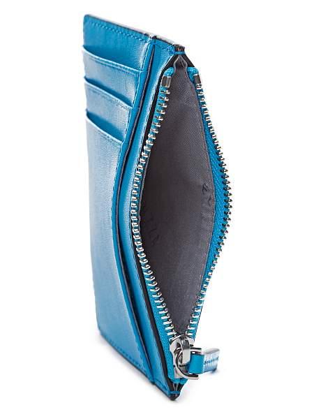 Карточница ZQ78-2514 azure Eleganzza, Артикул: ZQ78-2514-01-00050512 фото №1