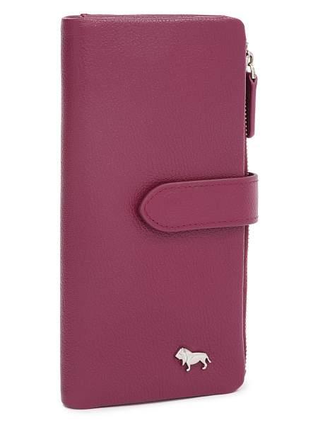 Кошелек Labbra L088-607 purple Labbra, Артикул: L088-607-01-00038280 фото №1