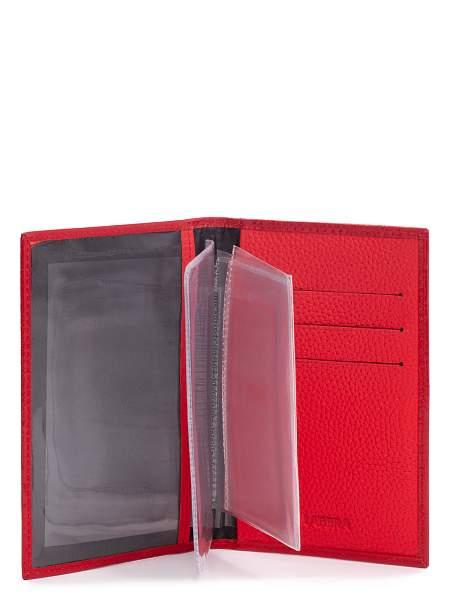 Обложка Labbra L089-1613 red Labbra, Артикул: L089-1613-01-00038310 фото №1