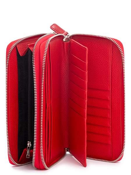Кошелек Labbra L089-0128 red Labbra, Артикул: L089-0128-01-00038312 фото №1