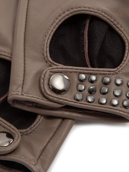 Перчатки жен ш/п LB-8442 taupe Labbra, Артикул: LB-8442-8_01-000342 фото №1