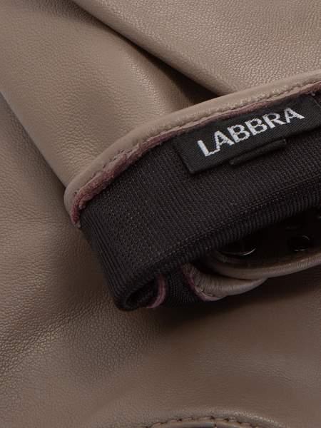 Перчатки жен ш/п LB-8442 taupe Labbra, Артикул: LB-8442-8_01-000342 фото №1