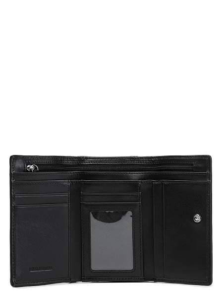 Кошелек Z7254-2582B black Eleganzza, Артикул: Z7254-2582B-01-00034474 фото №1