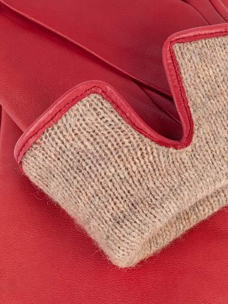Перчатки женские 100% ш IS990 bordo Eleganzza, Артикул: IS990-75_01-00019 фото №1