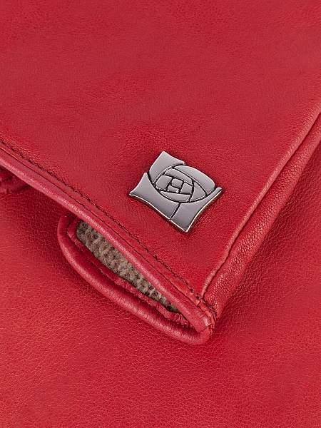 Перчатки женские 100% ш IS990 bordo Eleganzza, Артикул: IS990-75_01-00019 фото №1