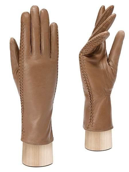 Перчатки женские ш+каш. HP91104 taupe Eleganzza, Артикул: HP91104-7_01-000199 фото №1