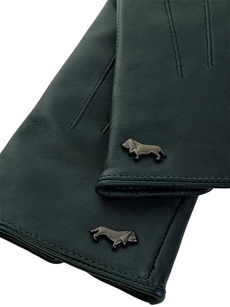 Перчатки жен п/ш LB-4607-1 warm grey Labbra, Артикул: LB-4607-1-8_01-000272 фото №1