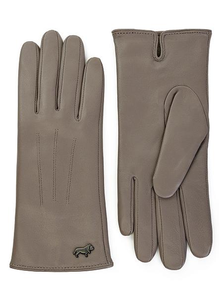 Перчатки жен п/ш LB-4607-1 warm grey Labbra, Артикул: LB-4607-1-8_01-000272 фото №1