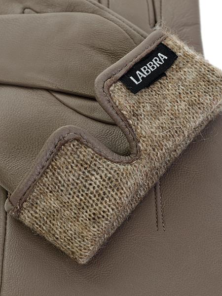 Перчатки жен п/ш LB-4607-1 warm grey Labbra, Артикул: LB-4607-1-8_01-000272 фото №1
