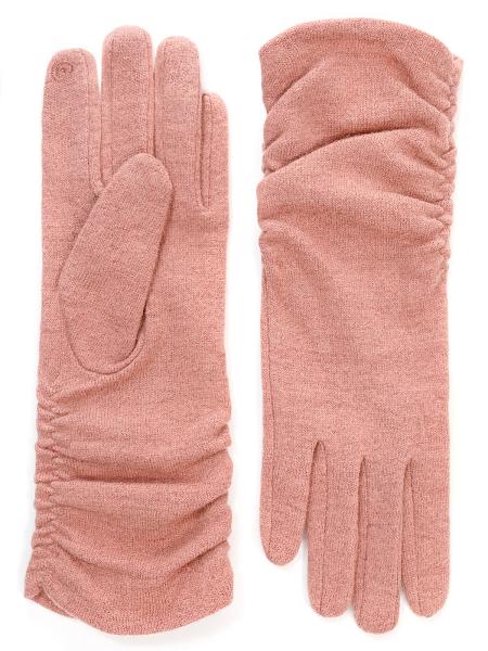 Перчатки жен Labbra TOUCH LB-PH-65 d.brown Labbra, Артикул: TOUCH LB-PH-65-S_01-00027 фото №1