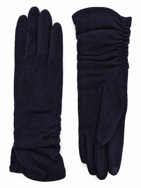Перчатки жен Labbra TOUCH LB-PH-65 navy Labbra, Артикул: TOUCH LB-PH-65-M_01-00027 фото №1