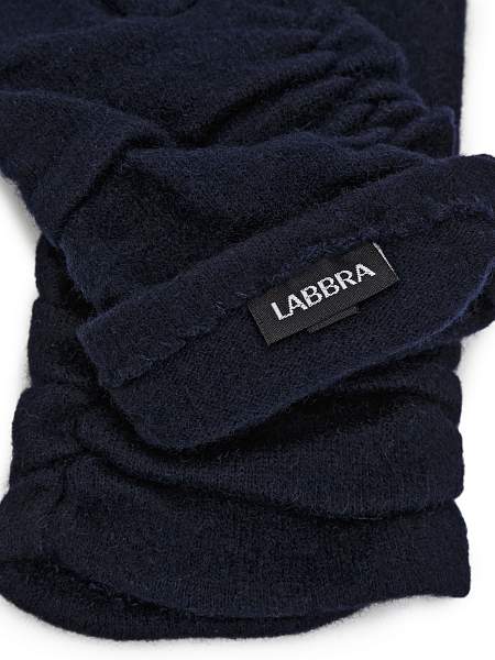 Перчатки жен Labbra TOUCH LB-PH-65 navy Labbra, Артикул: TOUCH LB-PH-65-M_01-00027 фото №1