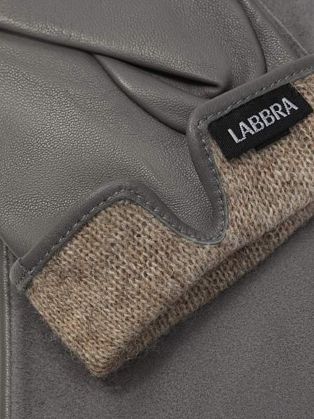 Перчатки жен п/ш LB-4707-1 d.blue Labbra, Артикул: LB-4707-1-65_01-00027 фото №1