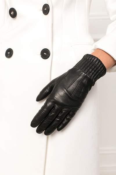 Перчатки женские 100% ш IS166 black Eleganzza, Артикул: IS166-65_01-00027 фото №1