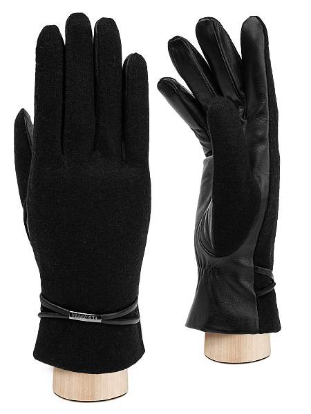 Перчатки женские 100% ш TOUCH IS0150 black Eleganzza, Артикул: TOUCH IS0150-65_01-00027 фото №1