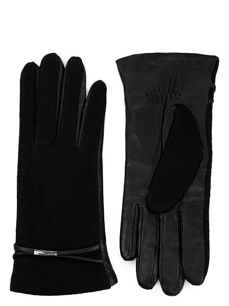 Перчатки женские 100% ш TOUCH IS0150 black Eleganzza, Артикул: TOUCH IS0150-65_01-00027 фото №1